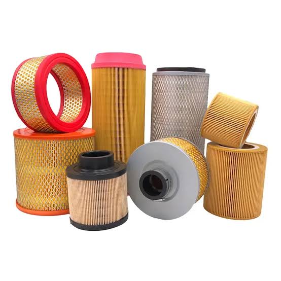 Heavy-Duty Air Intake Filter
